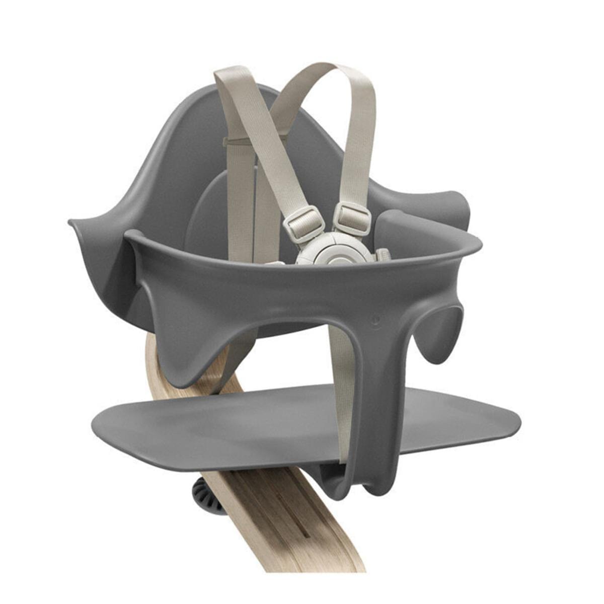 Stokke Nomi Baby Set - Grey – Albee Baby