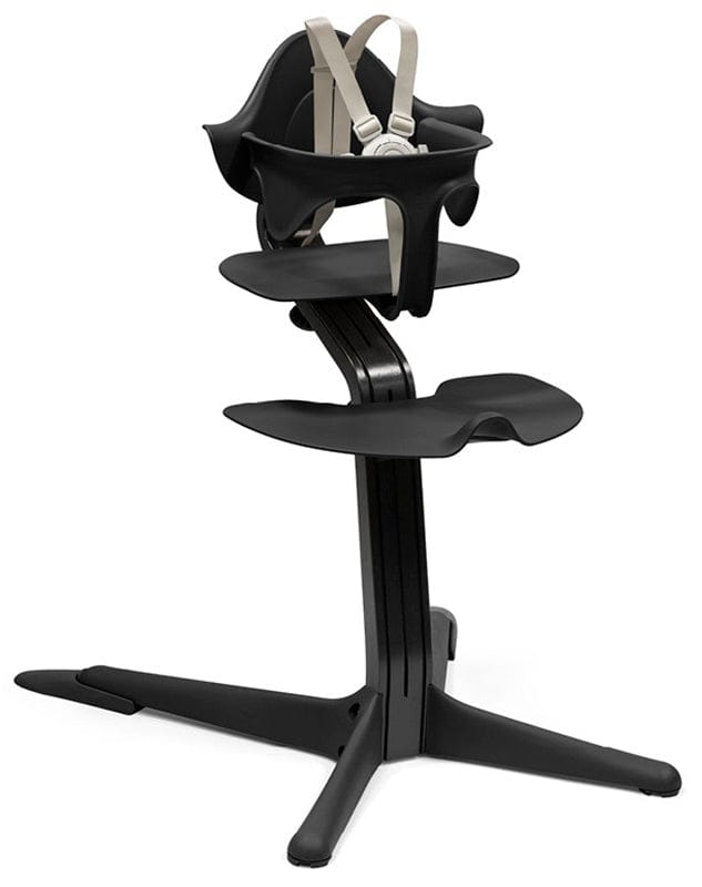 Stokke Nomi High Chair - Black / Black - 632801