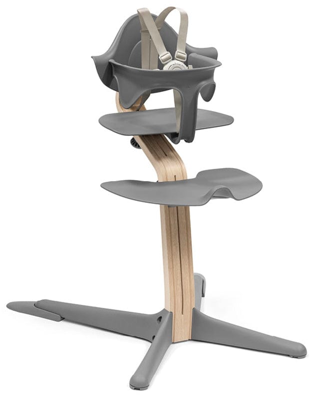 Stokke Nomi High Chair - Natural / Grey - 632702