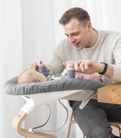 Stokke Nomi Newborn Set - Grey - Grey / Blue - 635404
