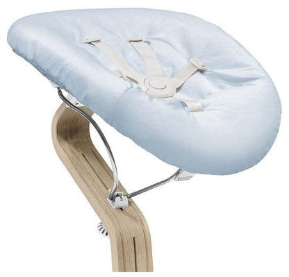 Stokke Nomi Newborn Set - White - Grey / Blue - 635403