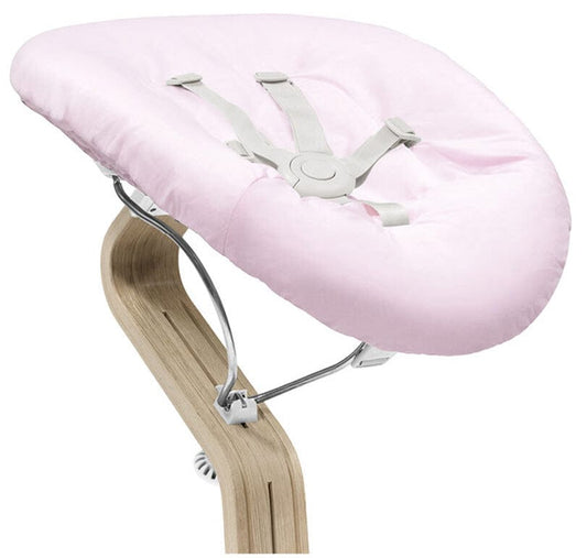 Stokke Nomi Newborn Set - White - Grey / Pink - 635401