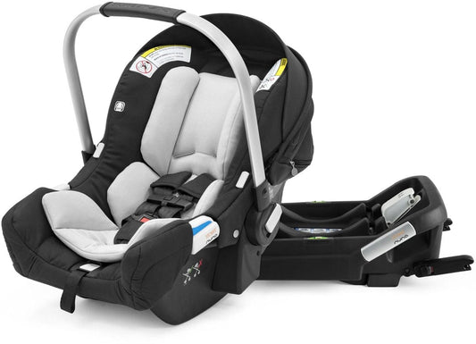 Stokke OPEN BOX Pipa by Nuna Infant Car Seat - Black - 519203-OB