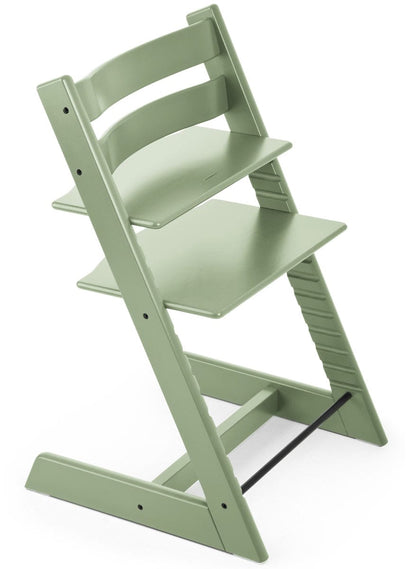 Stokke OPEN BOX Tripp Trapp Chair - Moss Green - 528912-OB