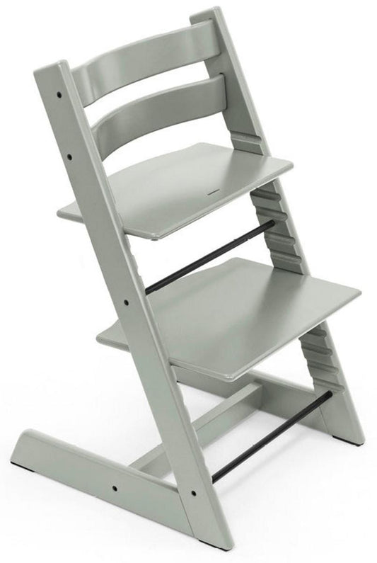 Stokke OPEN BOX Tripp Trapp Chair - Oak - Glacier Green - 528922-OB