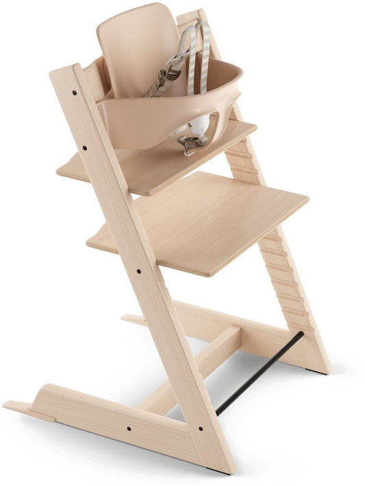 Stokke OPEN BOX Tripp Trapp High Chair - Natural - 536200-OB