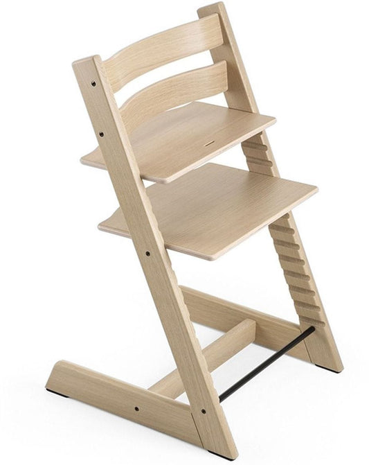 Stokke OPEN BOX Tripp Trapp Oak Chair - Natural - 529301-OB