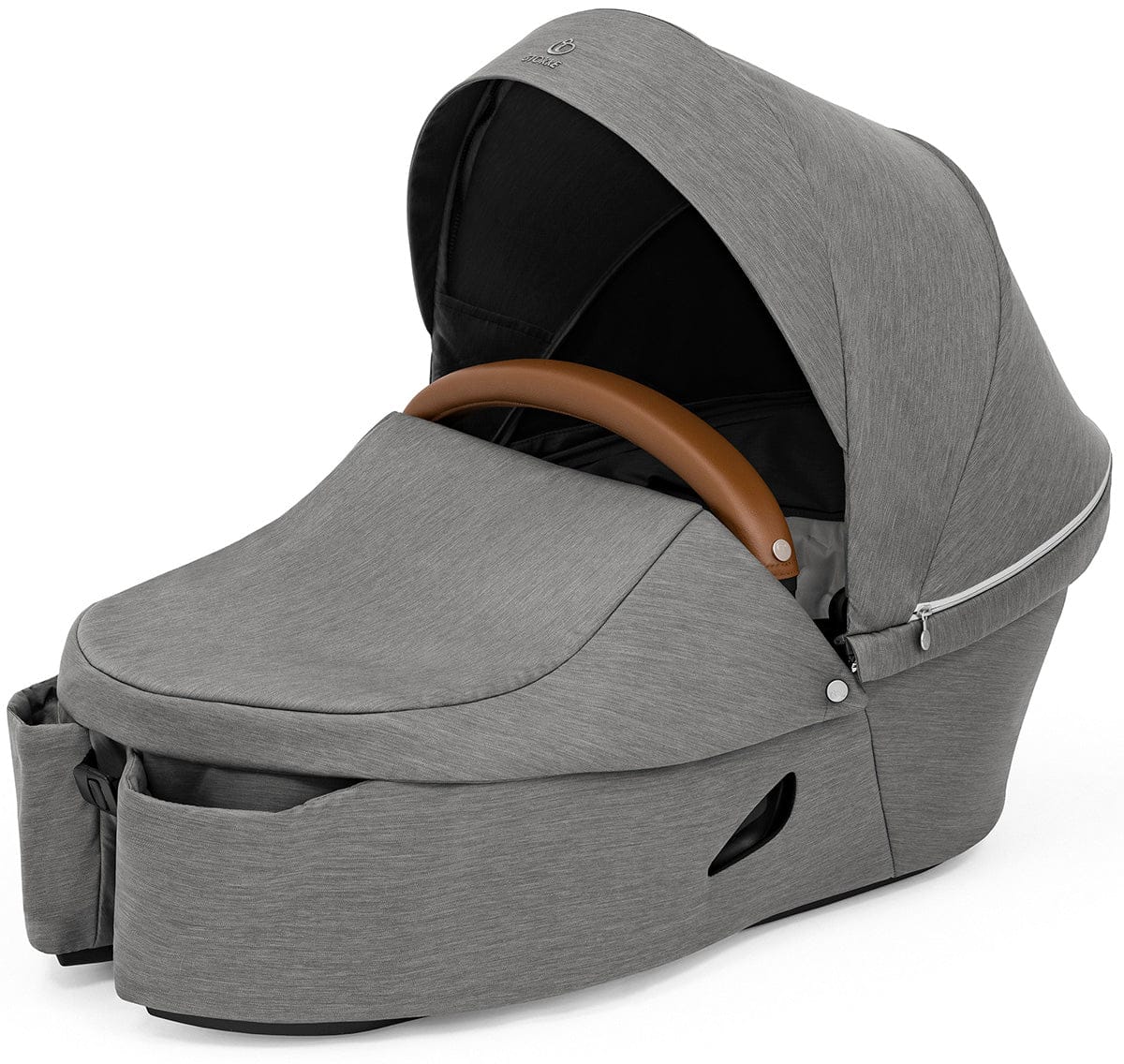 Stokke OPEN BOX Xplory X Carry Cot - Modern Grey - 572102-OB