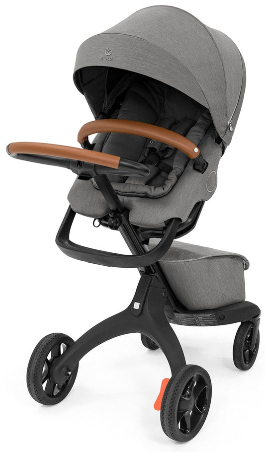 Stokke OPEN BOX Xplory X Stroller - Modern Grey - 571602-OB