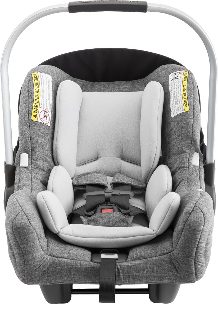 Stokke Pipa Infant Car Seat by Nuna - Black / Black Melange - D