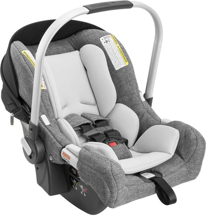 Stokke Pipa Infant Car Seat by Nuna - Black / Black Melange - D