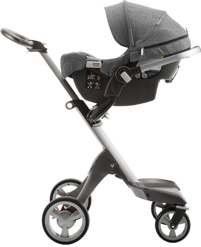 Stokke Pipa Infant Car Seat by Nuna - Black Melange - 433301