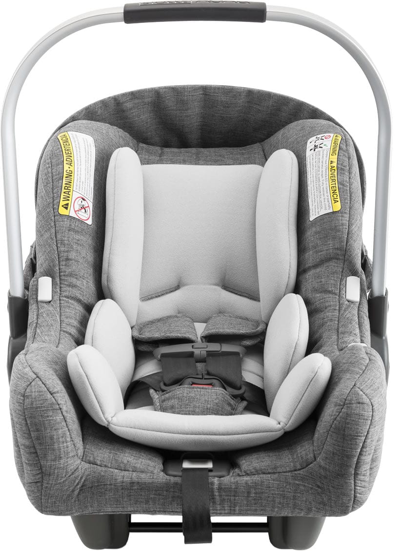 Stokke Pipa Infant Car Seat by Nuna - Black Melange - 433301
