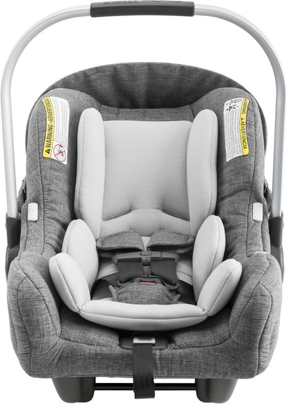 Stokke Pipa Infant Car Seat by Nuna - Black Melange - 433301