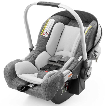 Stokke Pipa Infant Car Seat by Nuna - Black Melange - 433301