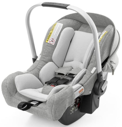 Stokke Pipa Infant Car Seat by Nuna - Grey Melange