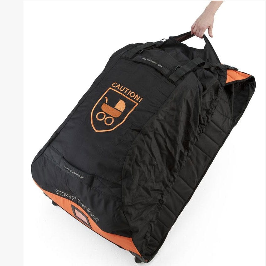STOKKE Pram Pack Airline Approved Stroller Transport Travel Bag - 191400