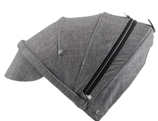 Stokke Scoot Canopy - Black Melange - 464001