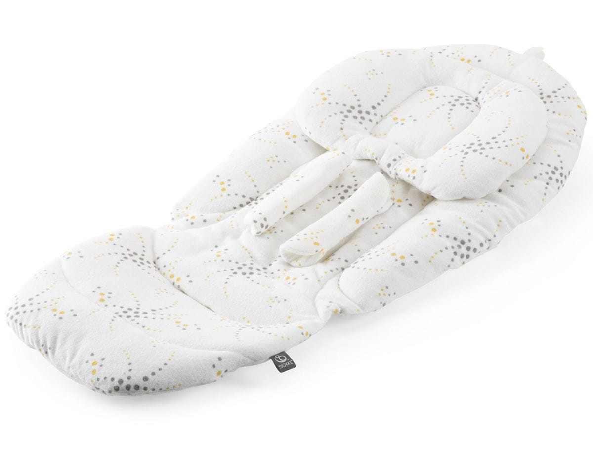 Stokke Scoot Newborn Insert - Confetti Yellow - 483102