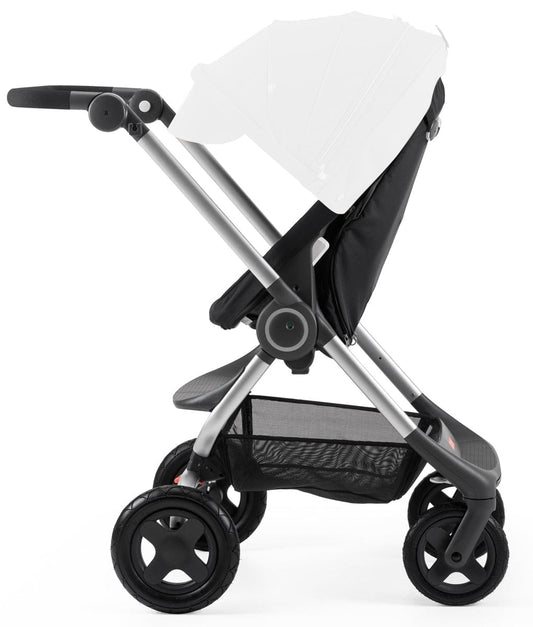 Stokke Scoot Stroller - Black - 463602