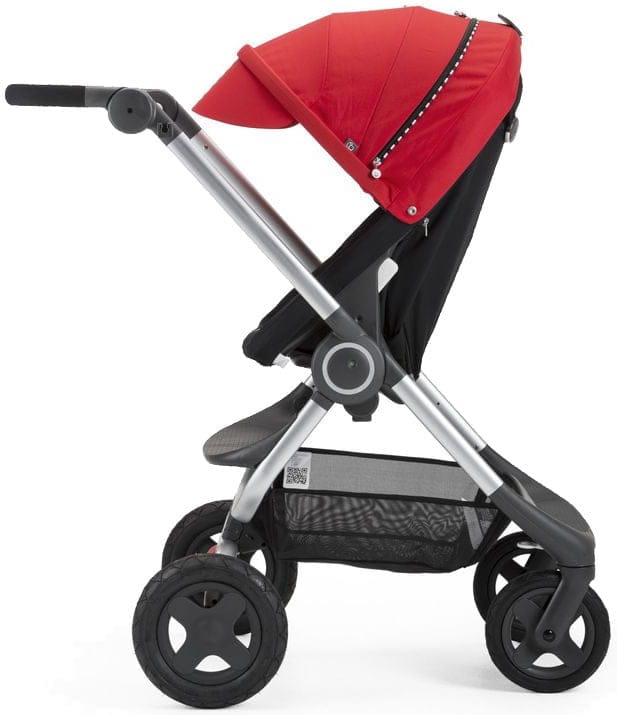 Stokke Scoot Style Kit - Racing Red