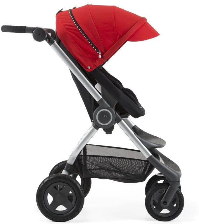 Stokke Scoot Style Kit - Racing Red