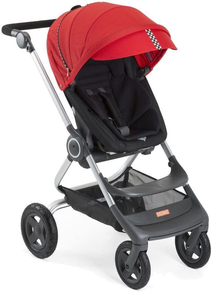 Stokke Scoot Style Kit - Racing Red