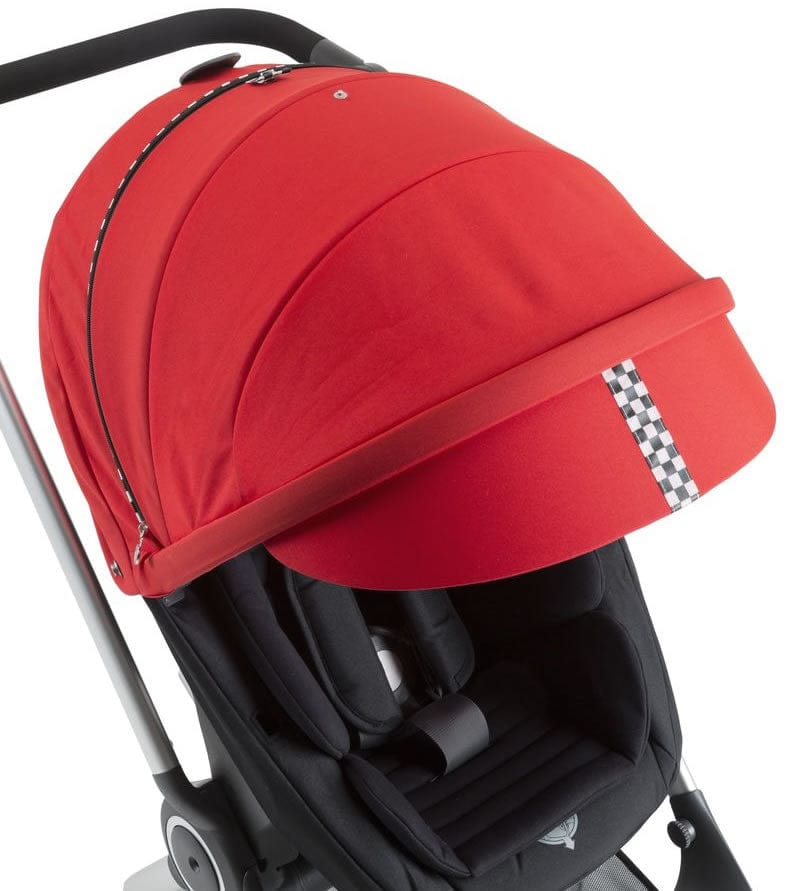 Stokke Scoot Style Kit - Racing Red