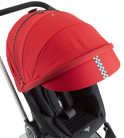 Stokke Scoot Style Kit - Racing Red