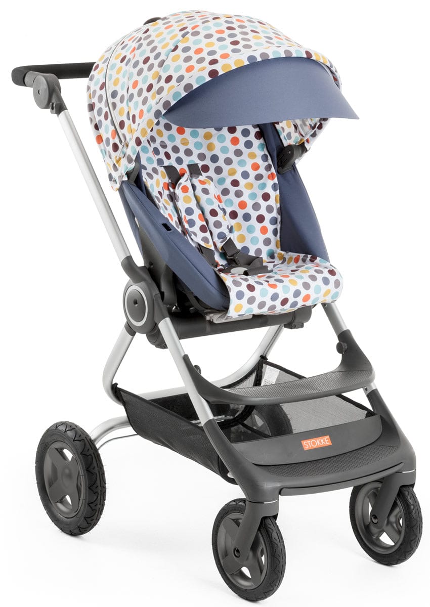 Stokke Scoot Style Kit - Retro Dots - 367801