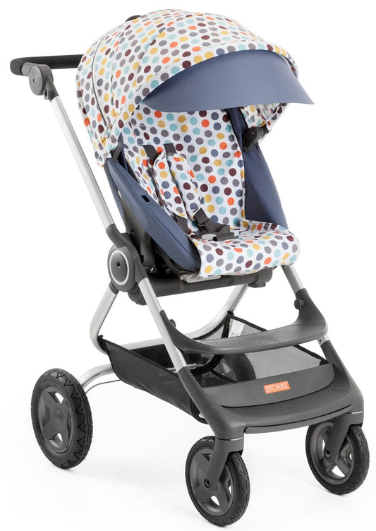 Stokke Scoot Style Kit - Retro Dots