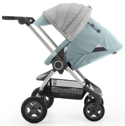 Stokke Scoot V2 Stroller - Aqua Blue
