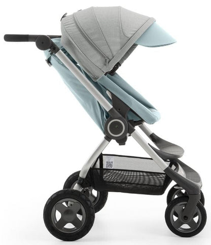 Stokke Scoot V2 Stroller - Aqua Blue