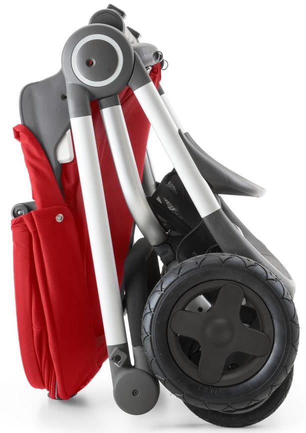 Stokke Scoot V2 Stroller - Red - 365208