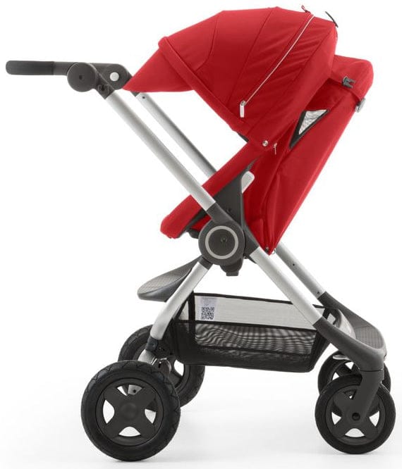 Stokke Scoot V2 Stroller - Red - 365208