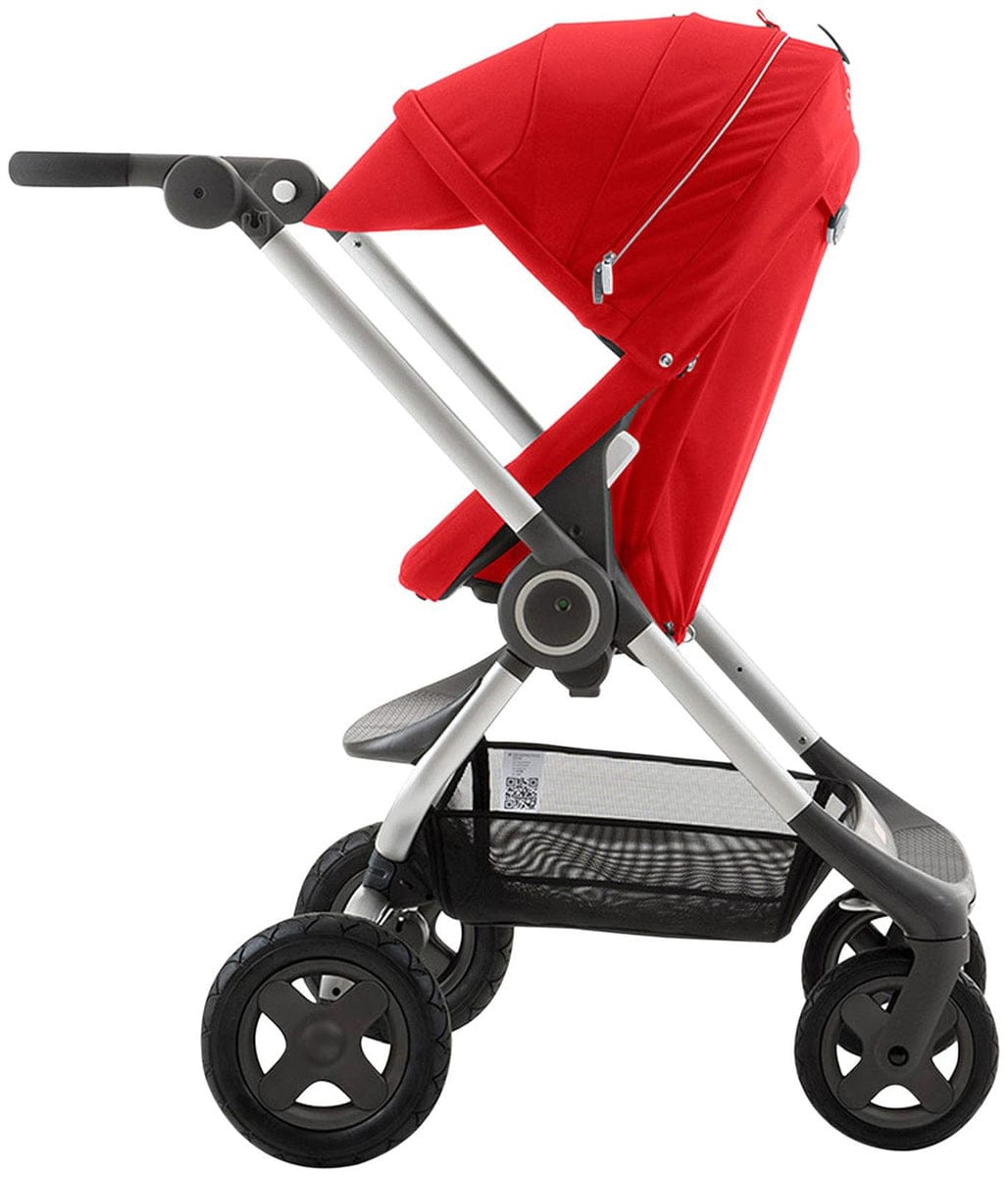 Stokke Scoot V2 Stroller - Red - 365208