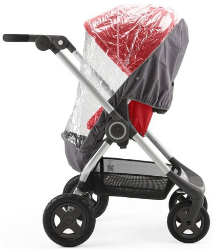 Stokke Scoot V2 Stroller - Red - 365208
