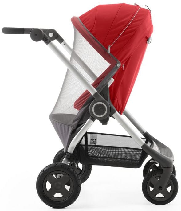 Stokke Scoot V2 Stroller - Red - 365208