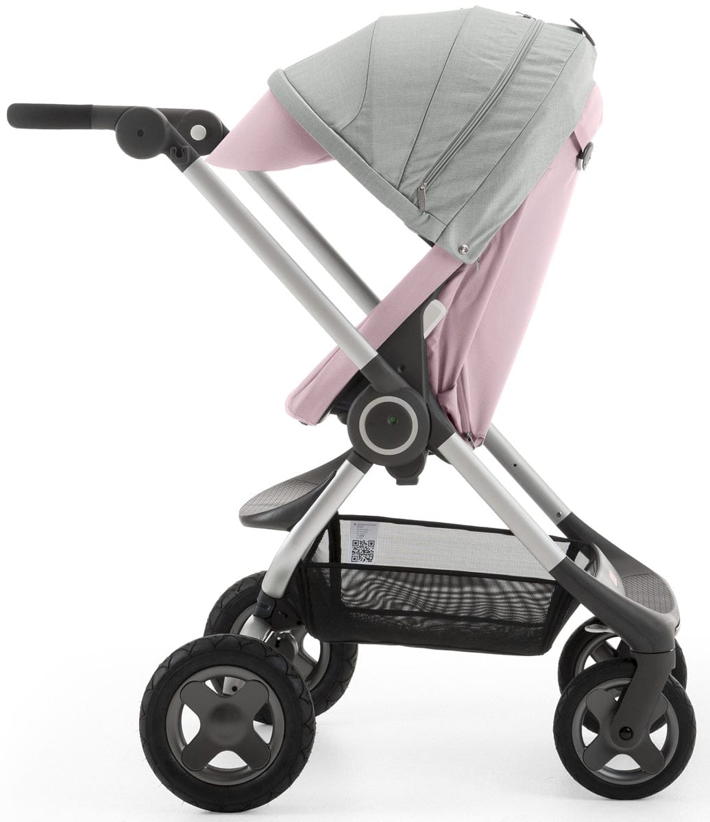 Stokke Scoot V2 Stroller - Soft Pink - 365205