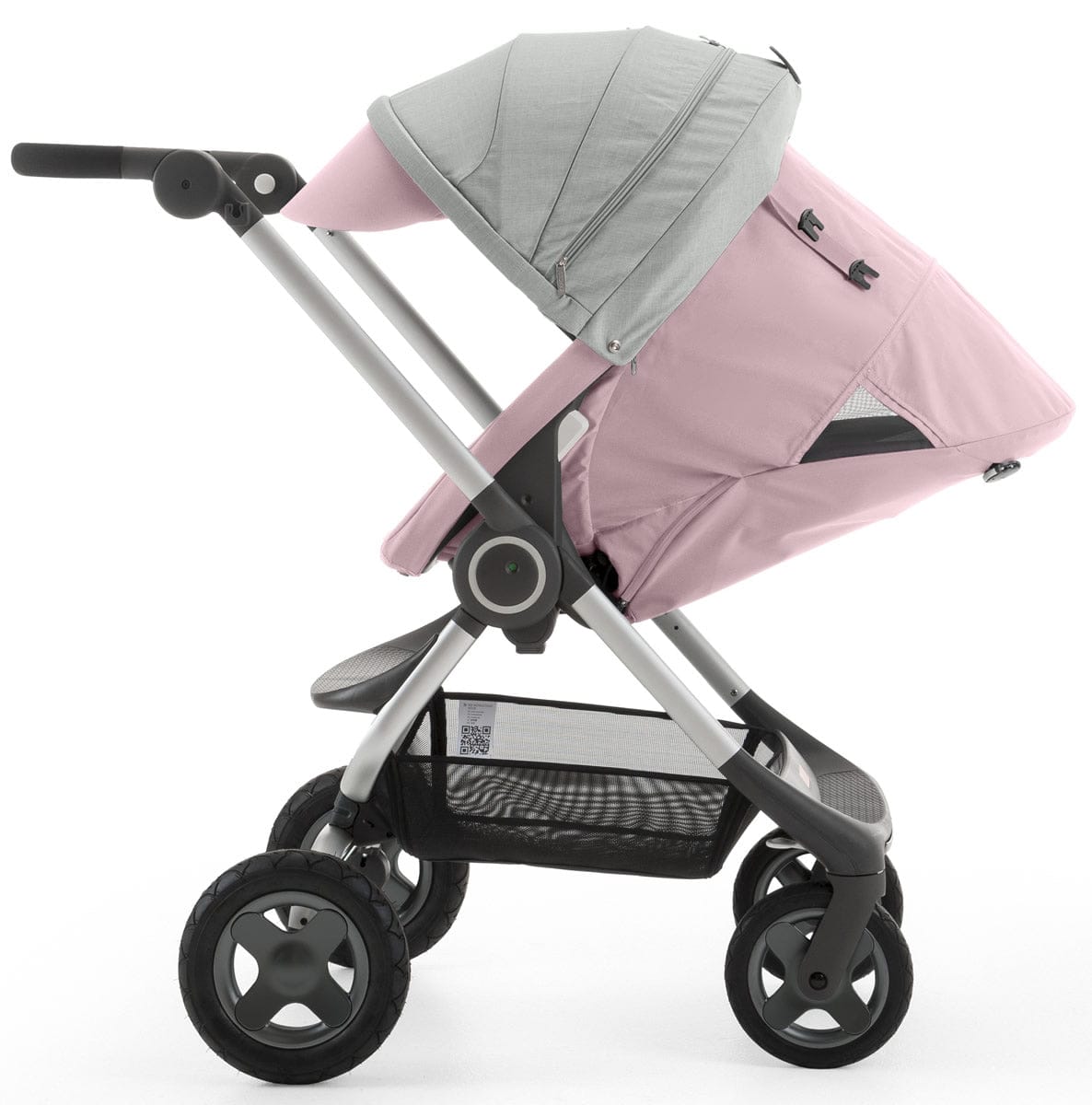 Stokke Scoot V2 Stroller - Soft Pink - 365205