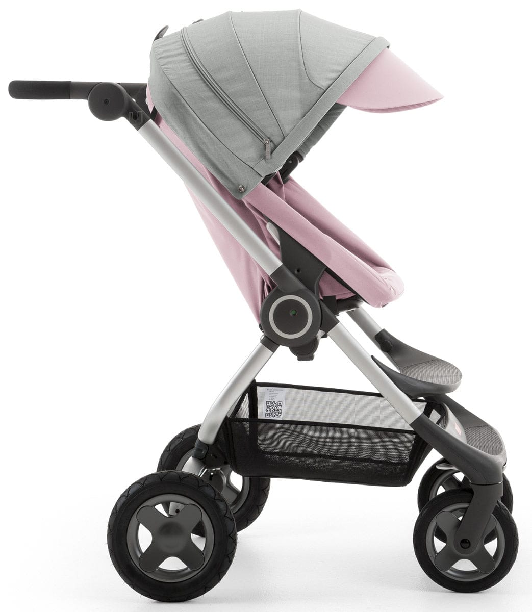 Stokke Scoot V2 Stroller - Soft Pink - 365205