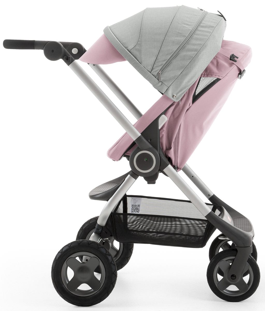 Stokke Scoot V2 Stroller - Soft Pink - 365205