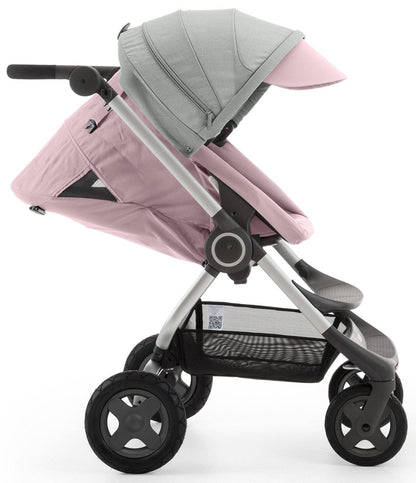 Stokke Scoot V2 Stroller - Soft Pink - 365205