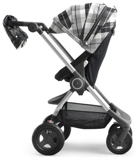 Stokke Scoot Winter Kit - Flannel Grey - 467902
