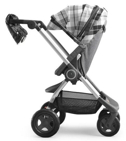 Stokke Scoot Winter Kit - Flannel Grey - 467902