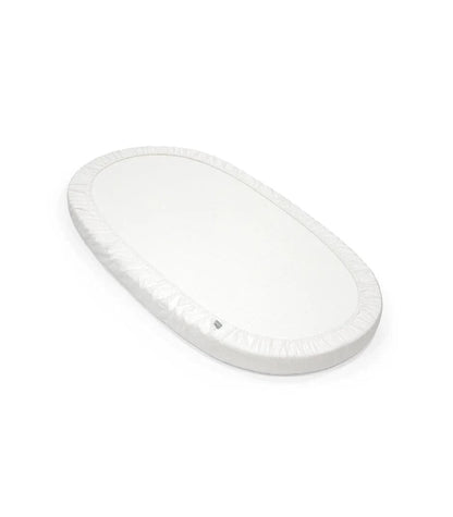Stokke Sleepi Bed Fitted Sheet - White - 683301