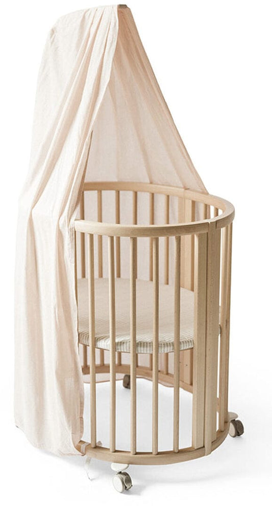 Stokke Sleepi Canopy by Pehr - Blush - 601002