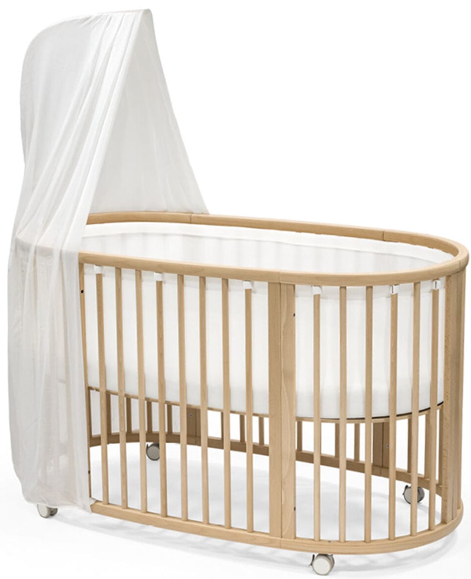 Stokke Sleepi Canopy for Sleepi Mini & Crib  - White - 599301