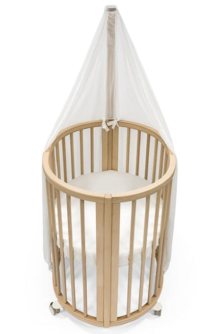 Stokke Sleepi Canopy for Sleepi Mini & Crib  - White - 599301