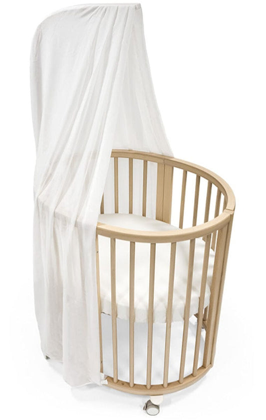 Stokke Sleepi Canopy for Sleepi Mini & Crib  - White - 599301